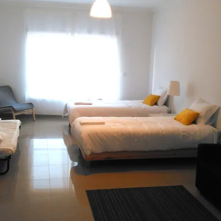 Apartment Parque Dos Pastores Al *