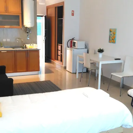 Parque Dos Pastores Al Apartment Fátima